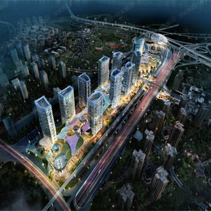 重庆绿地城楼盘怎么样